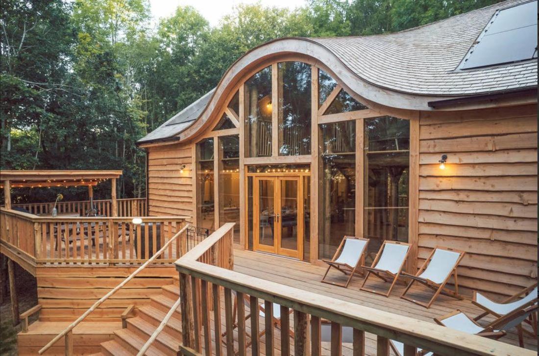 Journeyman Villa Bromyard Exterior foto